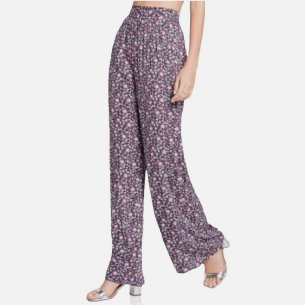 BCBGeneration Floral Women's Pants